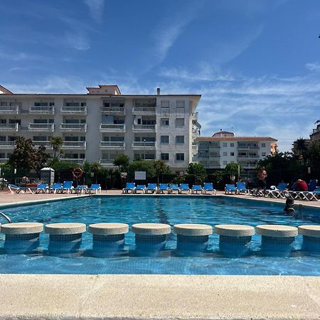 Apcostas Els Pins Lotus Apartment Blanes Exterior photo