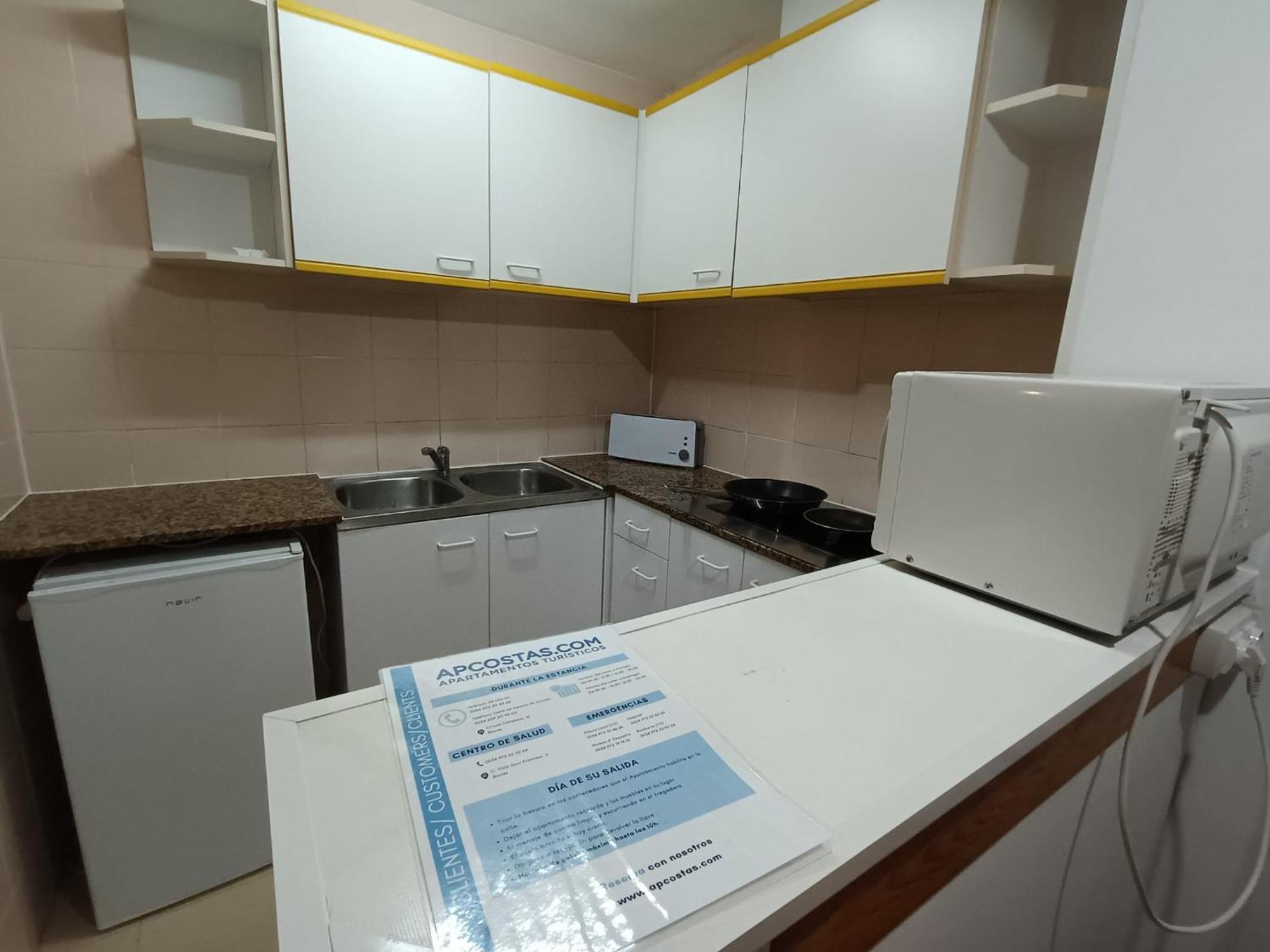 Apcostas Els Pins Lotus Apartment Blanes Exterior photo