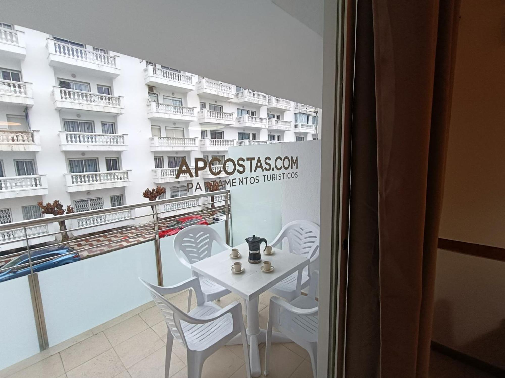 Apcostas Els Pins Lotus Apartment Blanes Exterior photo