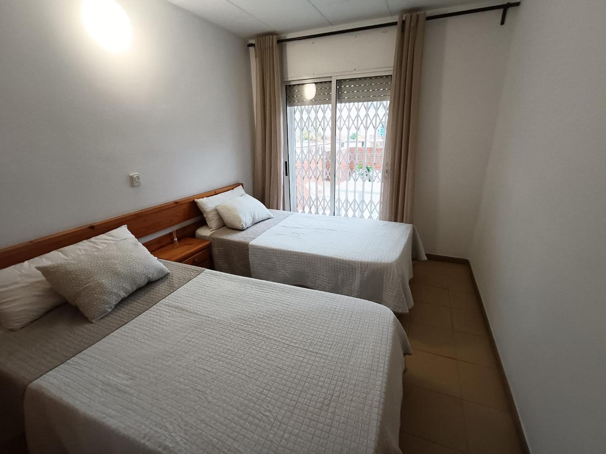 Apcostas Els Pins Lotus Apartment Blanes Exterior photo